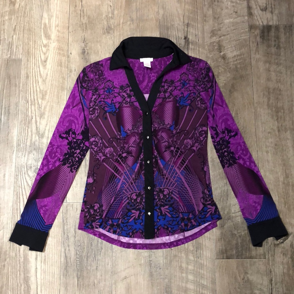 Cache Blouse